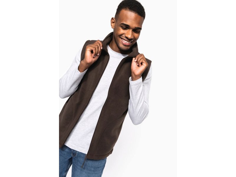Fleece bodywarmer Luca Fleece bodywarmer Luca