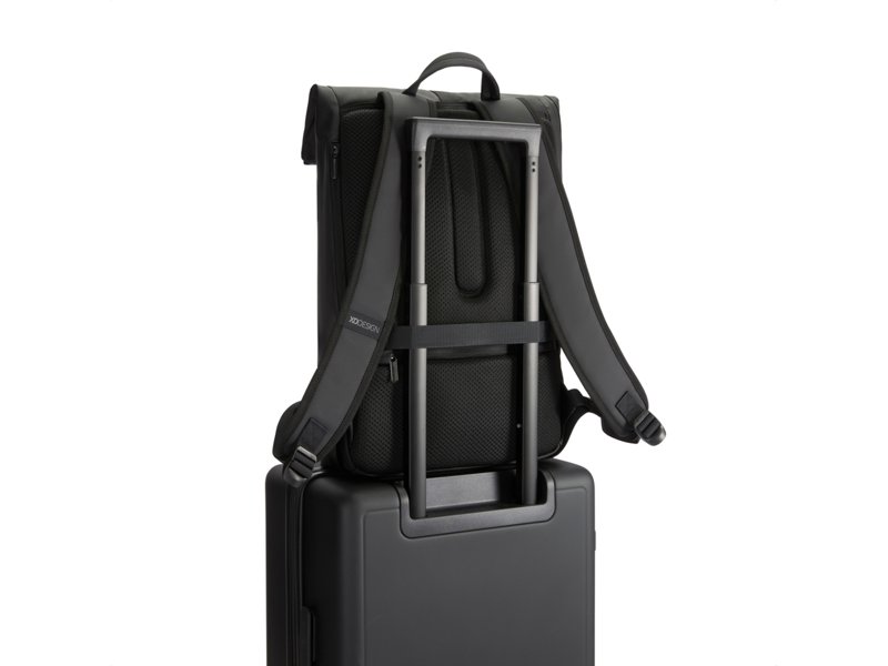 Urban water-resistant flap-top rugzak Urban water-resistant flap-top rugzak