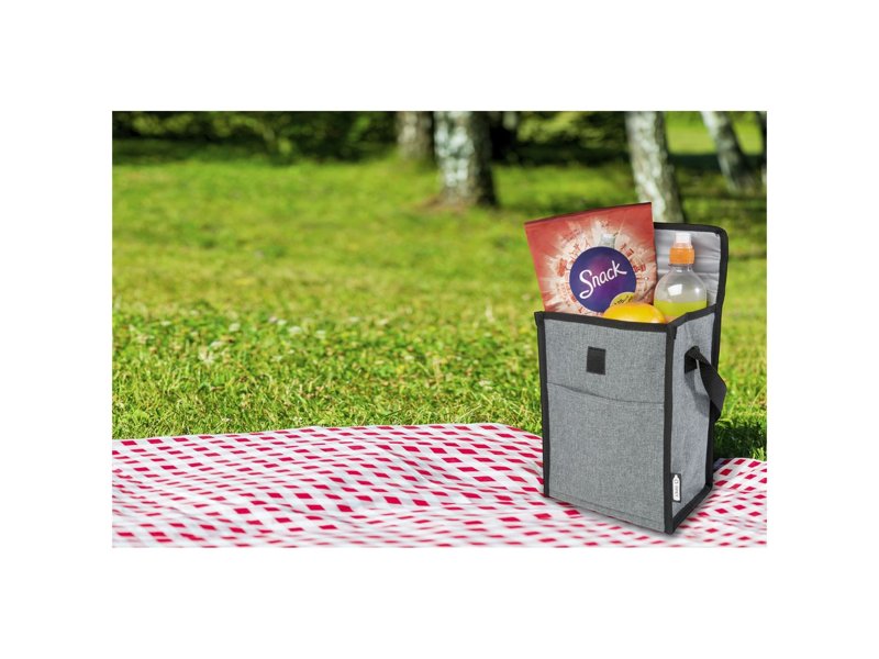 Reclaim RPET koeltas voor 4 blikjes 5L Reclaim RPET koeltas voor 4 blikjes 5L