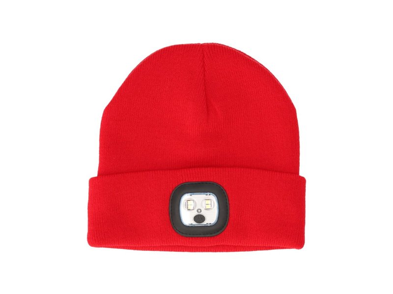 Wintermuts met ledlamp Wintermuts met ledlamp