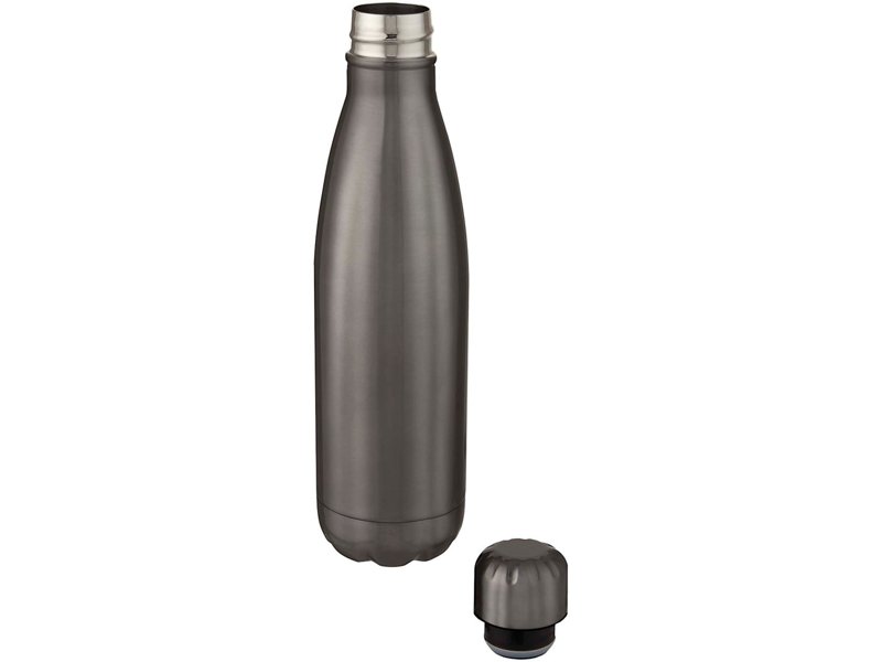 Cove vacuüm geïsoleerde roestvrijstalen fles van 500 ml Cove vacuüm geïsoleerde roestvrijstalen fles van 500 ml