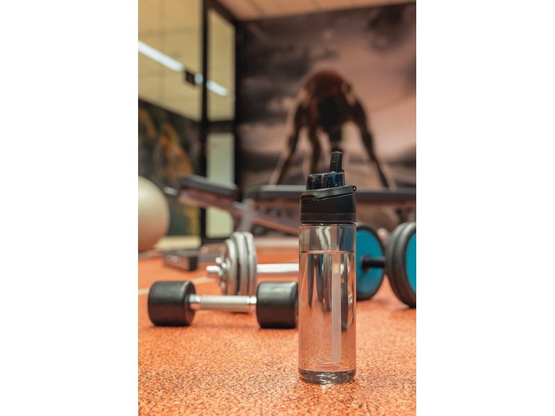 Omni sip RPET water fles 800ML