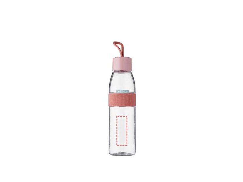 Mepal Ellipse waterfles van 500 ml Mepal Ellipse waterfles van 500 ml