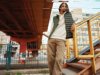 IQONIQ Meru heren gerecycled polyester bodywarmer