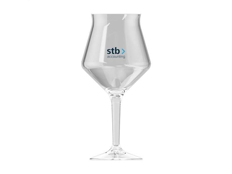 HappyGlass The Baron Beer Glass Tritan 400 ml HappyGlass The Baron Beer Glass Tritan 400 ml