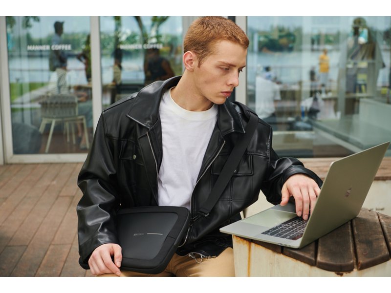 XD Design 16" Laptoptas XD Design 16" Laptoptas