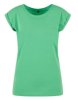 BYB Women's extended shoulder tee BYB Women's extended shoulder tee