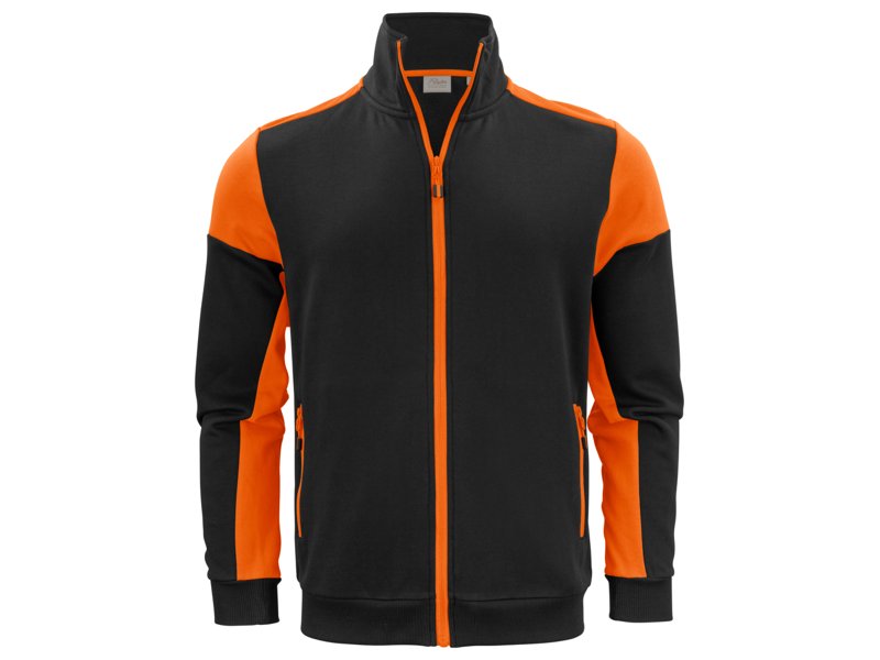 Prime Sweater Volledige Rits Heren Prime Sweater Volledige Rits Heren