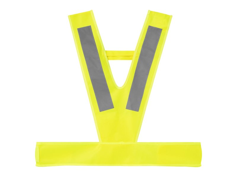 Reflecterend veiligheidsvest V-vorm