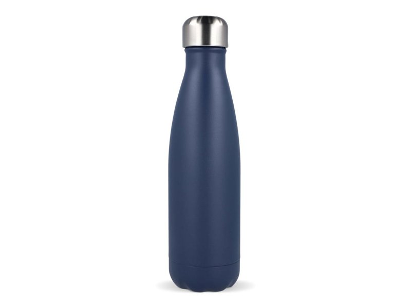 Sagaform Nils stalen fles gepoedercoat 500ml