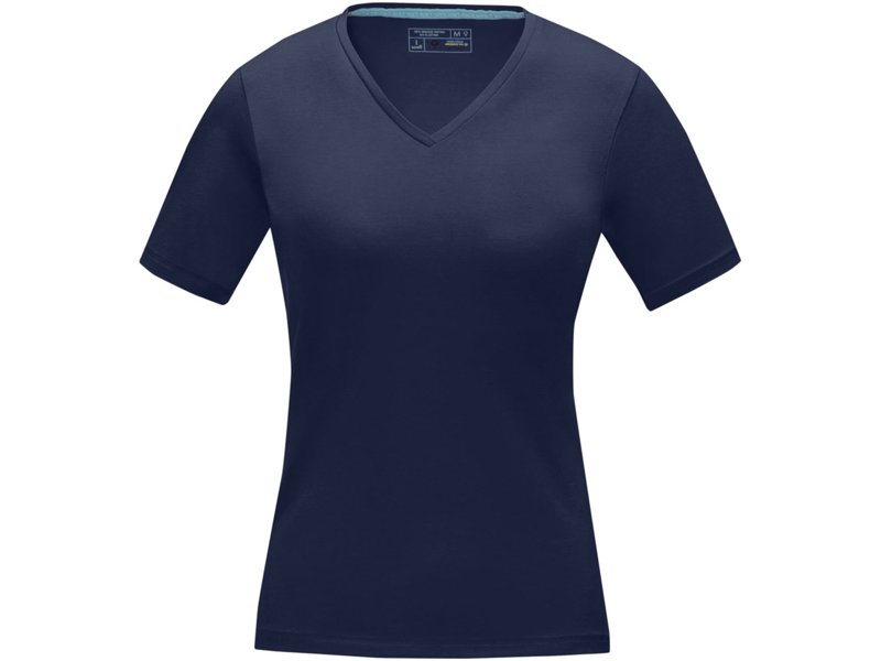 Kawartha biologisch dames t-shirt met korte mouwen | TotZiens Kawartha biologisch dames t-shirt met korte mouwen | TotZiens