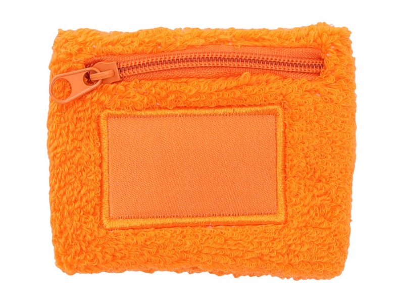Zweetbandje met rits bedrukken met logo | TotZiens Promotions Zweetbandje met rits bedrukken met logo | TotZiens Promotions
