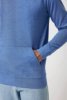 Duurzame Hoodie - Iqoniq - unieke QR code om kwaliteit te controleren