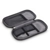 rPET PU-gecoate 210D Kyra organizer tas 20 x 11.5 x 2 cm rPET PU-gecoate 210D Kyra organizer tas 20 x 11.5 x 2 cm