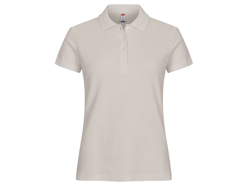 Clique Basic damespolo