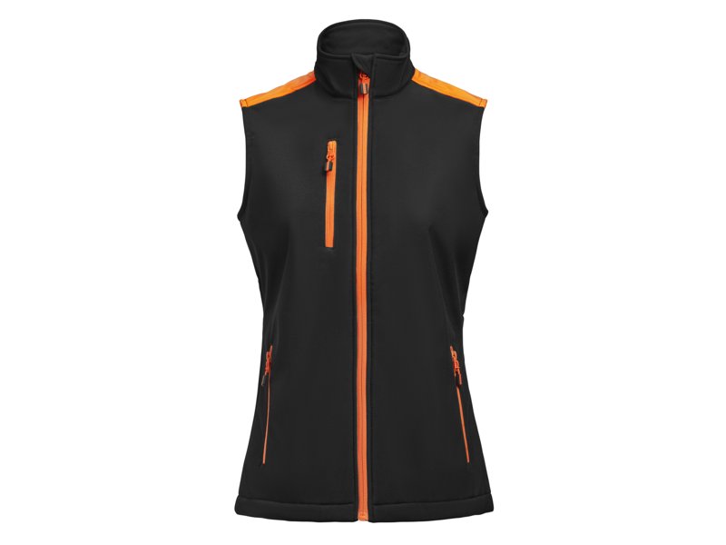 Prime Softshell Bodywarmer Dames Prime Softshell Bodywarmer Dames
