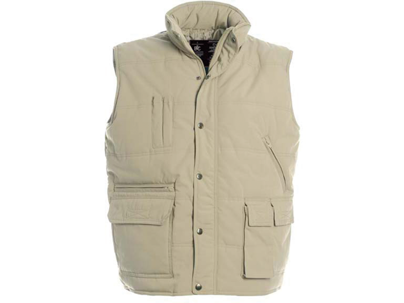 Bodywarmer Explorer » Windbestendig & hoge kwaliteit!