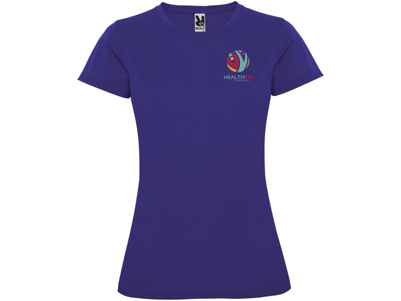 Roly sportshirt Montecarlo voor dames Roly sportshirt Montecarlo voor dames