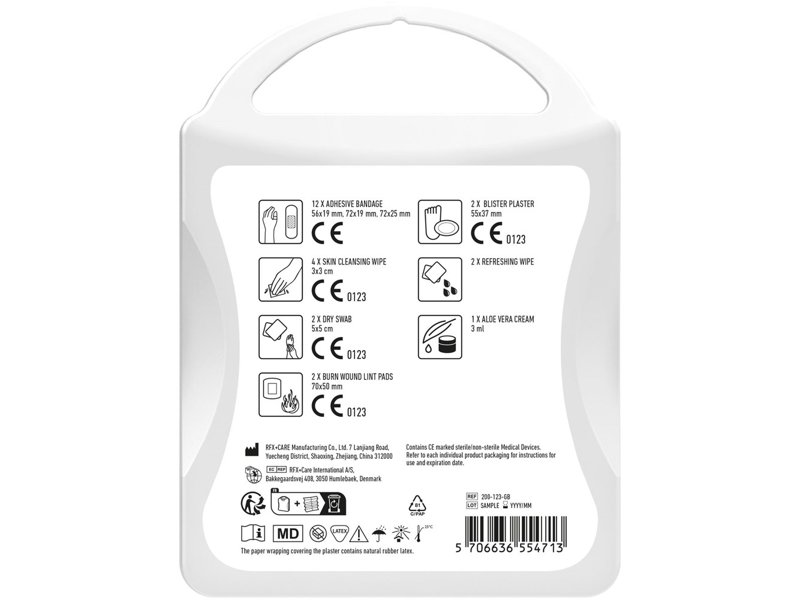 MyKit Reizen Plus Set MyKit Reizen Plus Set