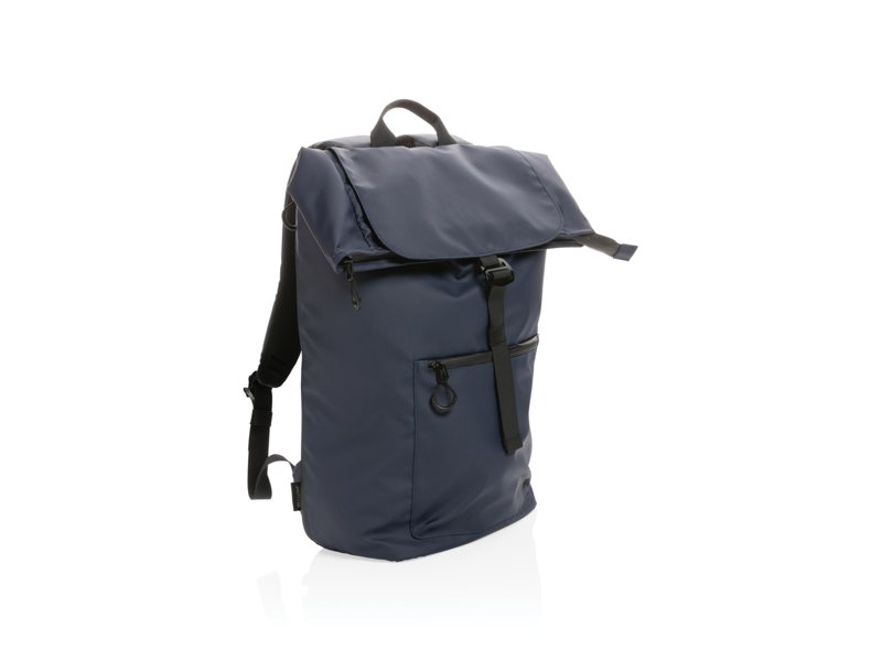 Impact AWARE™ RPET waterbestendige 15.6" laptoprugzak Impact AWARE™ RPET waterbestendige 15.6" laptoprugzak