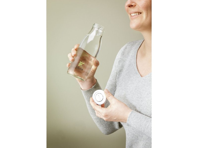 Glassy Recycled Bottle 500 ml drinkfles