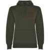 Roly hoodie Urban voor dames