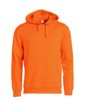Clique Hoodie; sweater met capuchon en leverbaar in vele kleuren Clique Hoodie; sweater met capuchon en leverbaar in vele kleuren
