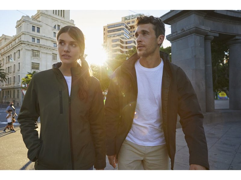 Clique Padded Softshell jas Clique Padded Softshell jas