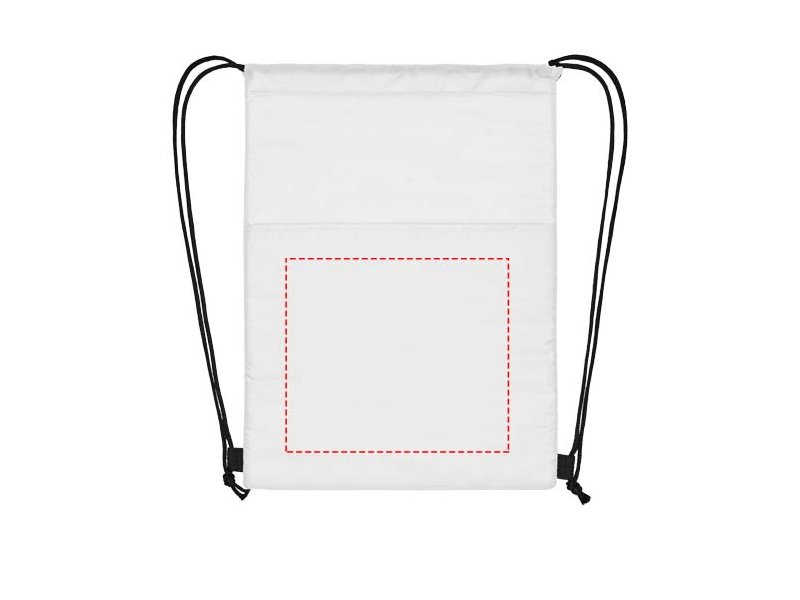 Oriole koeltas voor 12 blikjes met trekkoordsluiting 5L Oriole koeltas voor 12 blikjes met trekkoordsluiting 5L