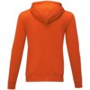 Theron heren hoodie met ritssluiting Theron heren hoodie met ritssluiting