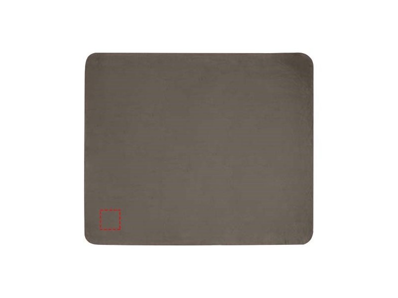 Willow RPET polair fleece deken