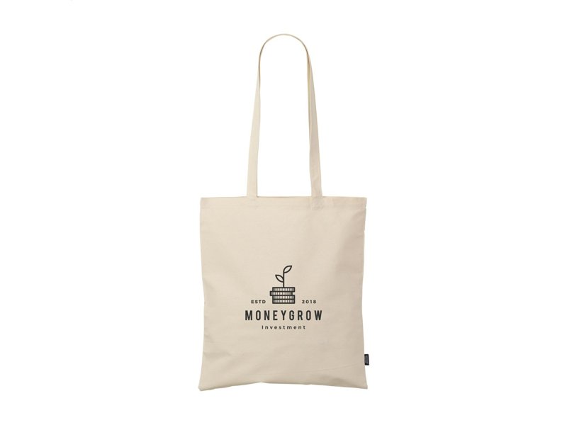 ShoppyBag Recycled Cotton (180 g/m²) winkeltas
