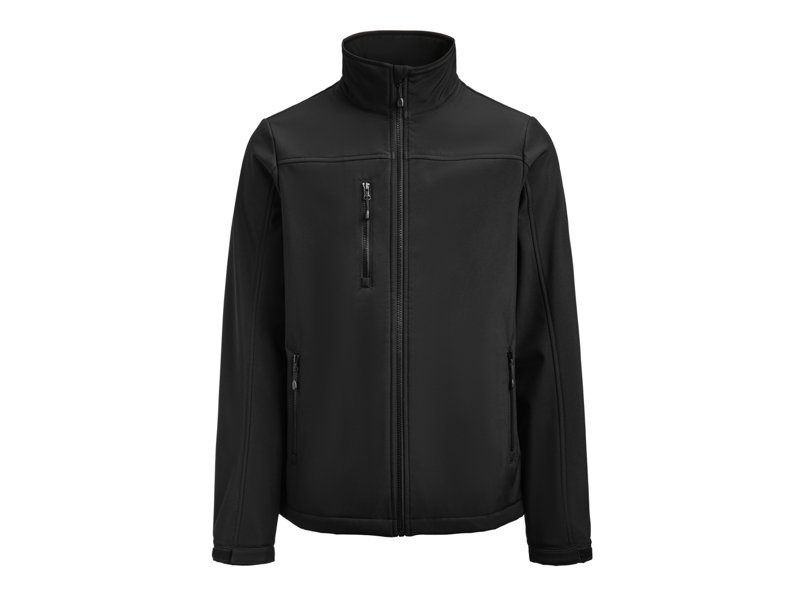 Printer Softshell jas Airwalk Printer Softshell jas Airwalk