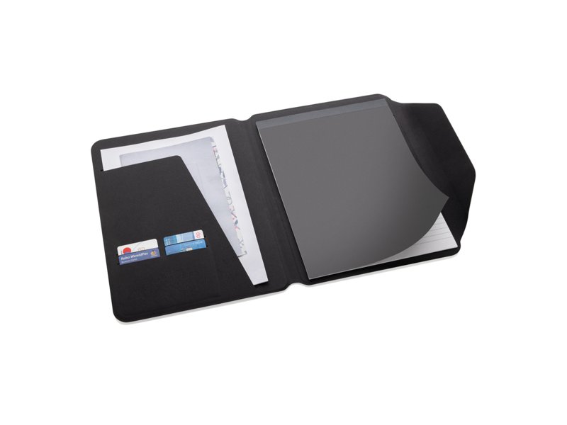 Teri AWARE™ RPET and walnoot A4 portfolio