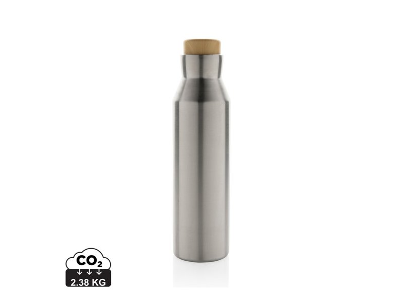 Gaia RCS-gecertificeerde gerecyclede rvs vacuümfles Gaia RCS-gecertificeerde gerecyclede rvs vacuümfles