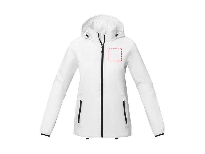 Dinlas lichtgewicht dames jas Dinlas lichtgewicht dames jas