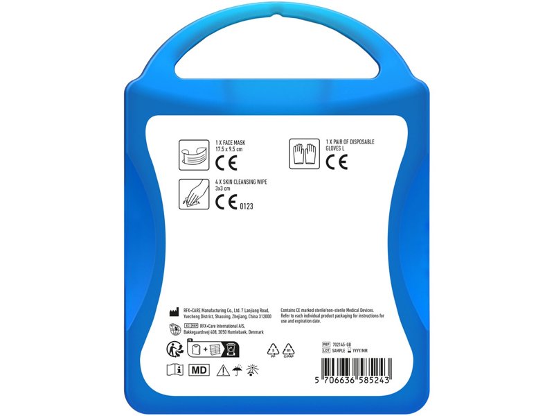 MyKit beschermingskit