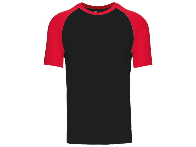 T-shirt Baseball: Kariban  » vanaf € 4,52 « Baseball shirt T-shirt Baseball: Kariban  » vanaf € 4,52 « Baseball shirt