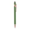 Balpen Paris Luxe Metaal rubberised