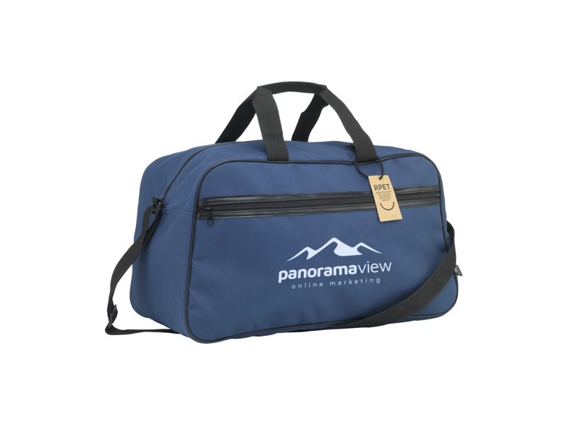 Duurzame Sporttas: Eastport RPET Sportsbag - Totziens Promotions Duurzame Sporttas: Eastport RPET Sportsbag - Totziens Promotions