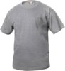 Clique basic kinder t-shirts, snel leverbaar met eigen logo