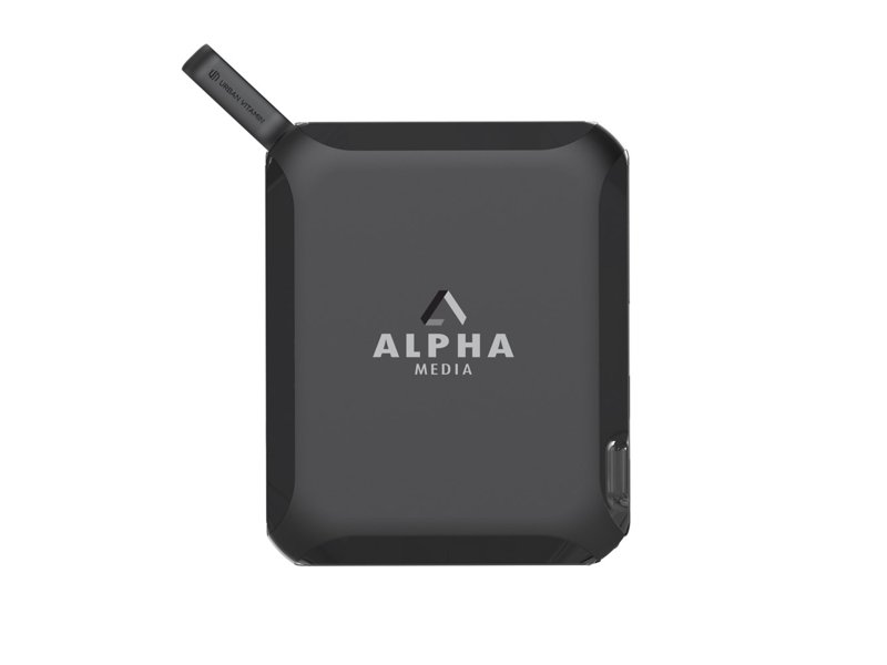 Urban Vitamin Oxnard 5 in 1 65W universele oplader Urban Vitamin Oxnard 5 in 1 65W universele oplader