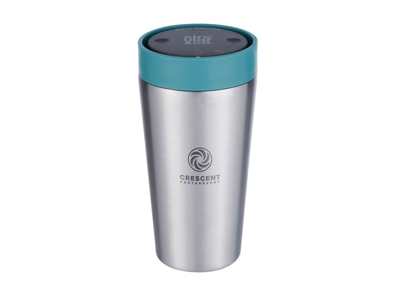 Circular&Co Recycled Stainless Steel Coffee Cup 340 ml Circular&Co Recycled Stainless Steel Coffee Cup 340 ml