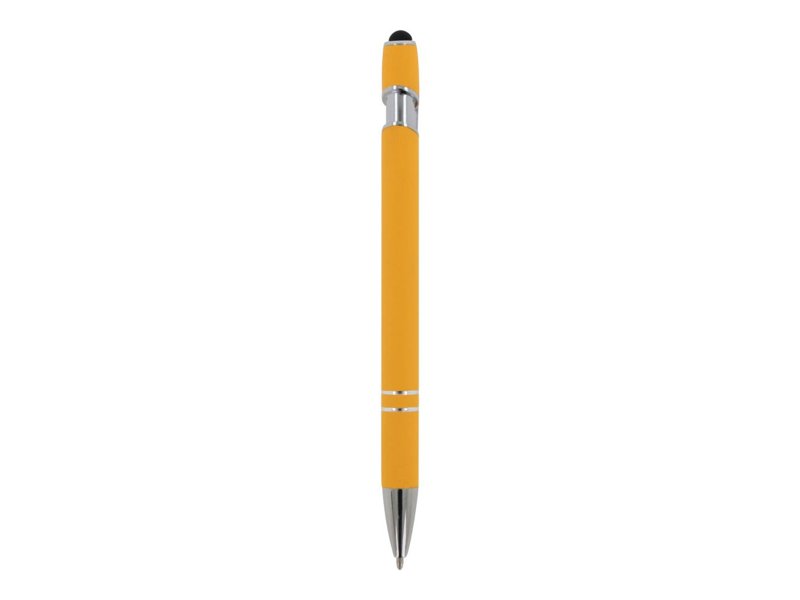 Balpen Paris Metaal rubberised