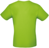 E150 B&C Men's T-shirt » 100% Katoen + 40 kleuren E150 B&C Men's T-shirt » 100% Katoen + 40 kleuren