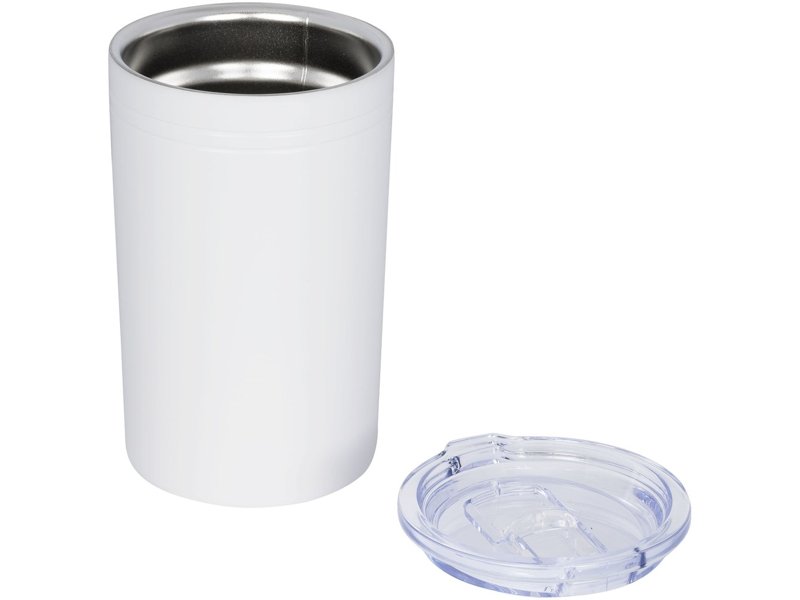 Pika 330 ml vacuum geïsoleerde beker en koeler Pika 330 ml vacuum geïsoleerde beker en koeler