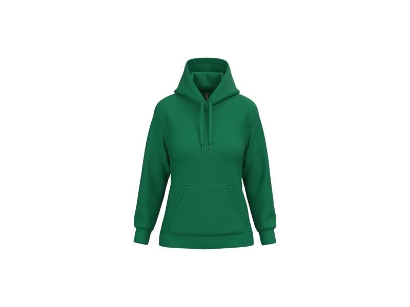 Kariban Damessweater met Capuchon Kariban Damessweater met Capuchon