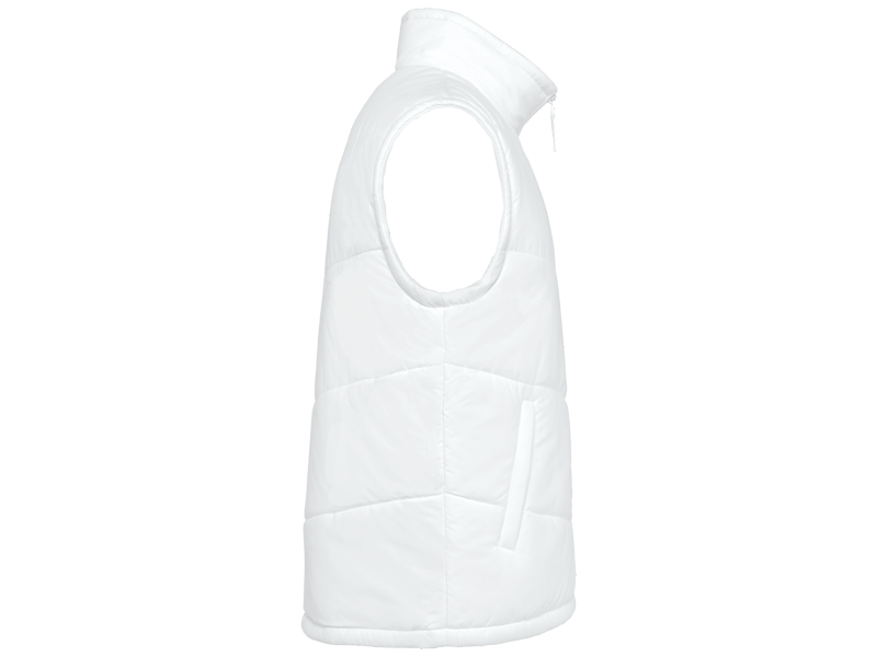 Kariban Met fleece gevoerde bodywarmer Kariban Met fleece gevoerde bodywarmer