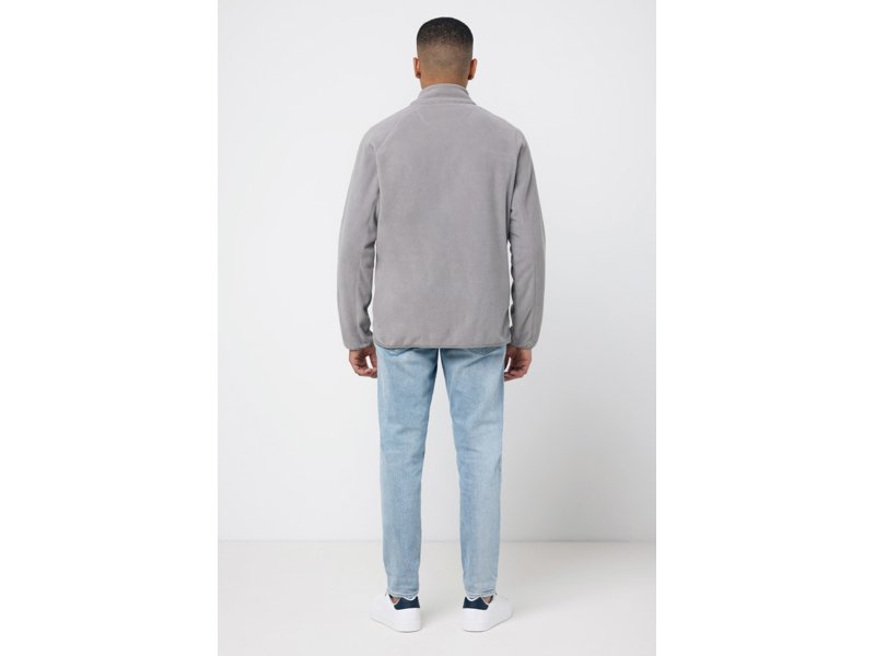 IQONIQ Talung gerecycled polyester fleece jas