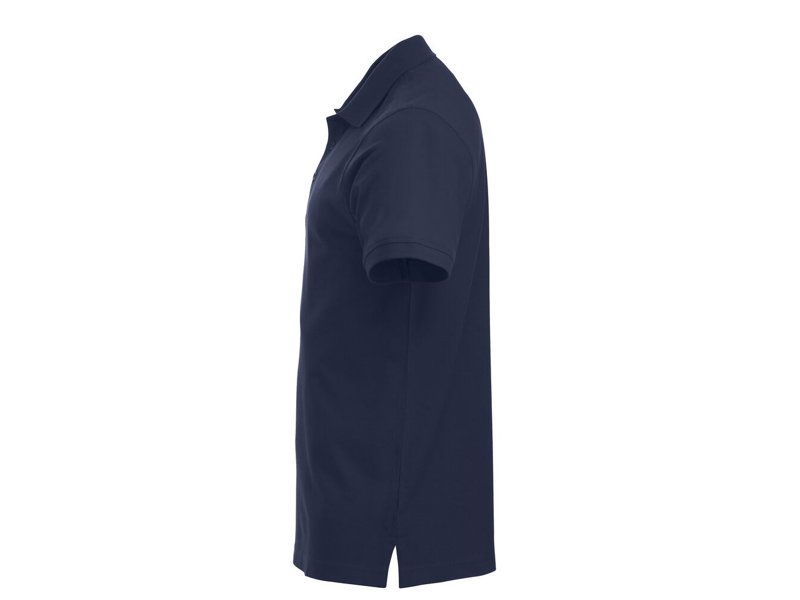 Klassieke polo Lincoln van Clique, topper in vele kleuren leverbaar